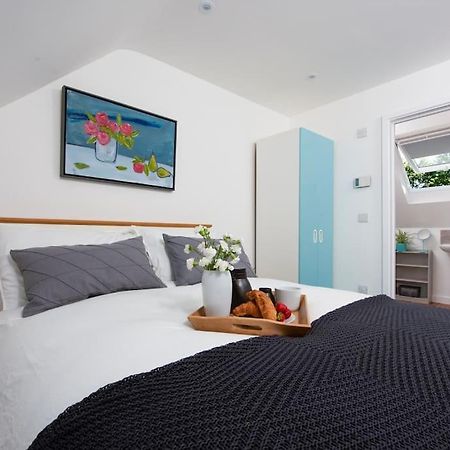 The Studio, Rosebud. 5 Minutes Walk To Beach. Uny Lelant Ngoại thất bức ảnh