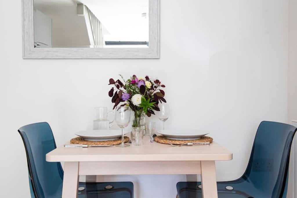 The Studio, Rosebud. 5 Minutes Walk To Beach. Uny Lelant Ngoại thất bức ảnh