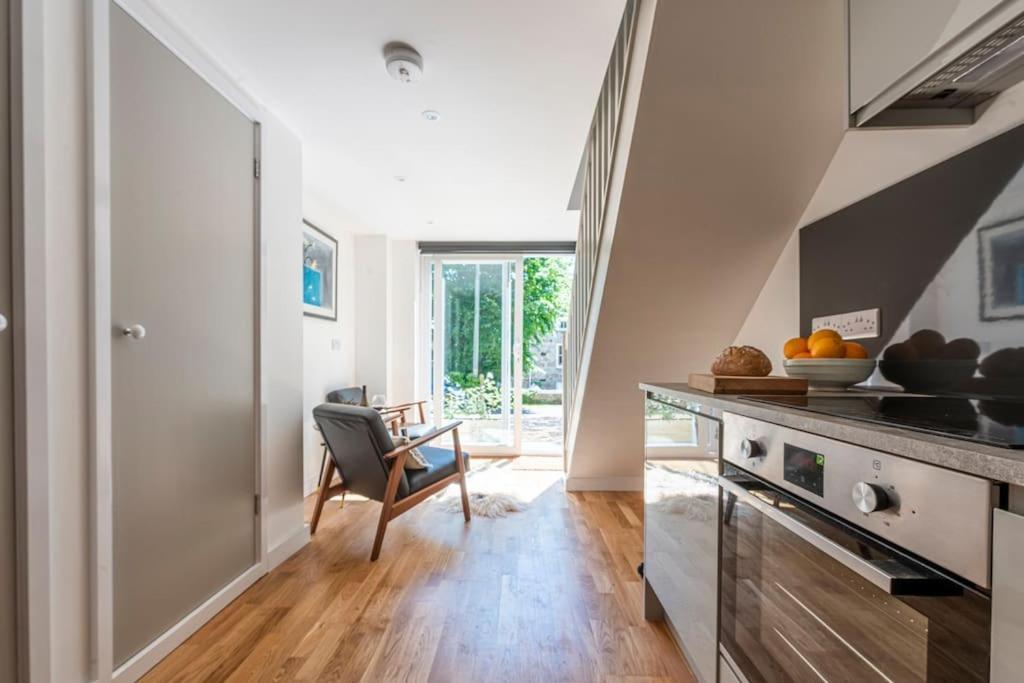 The Studio, Rosebud. 5 Minutes Walk To Beach. Uny Lelant Ngoại thất bức ảnh