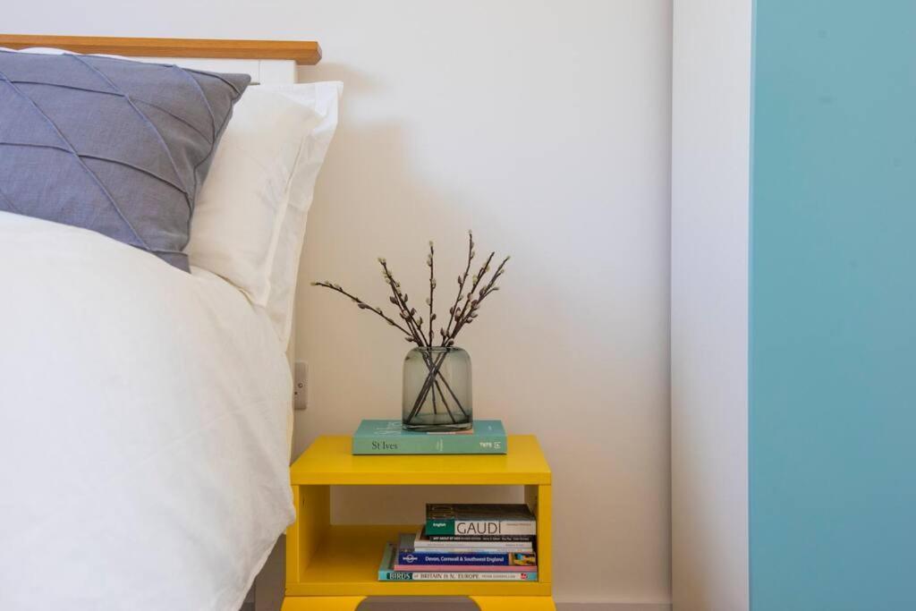 The Studio, Rosebud. 5 Minutes Walk To Beach. Uny Lelant Ngoại thất bức ảnh