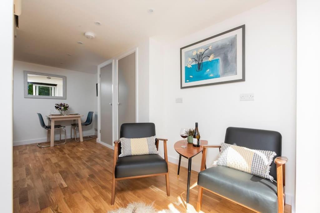 The Studio, Rosebud. 5 Minutes Walk To Beach. Uny Lelant Ngoại thất bức ảnh